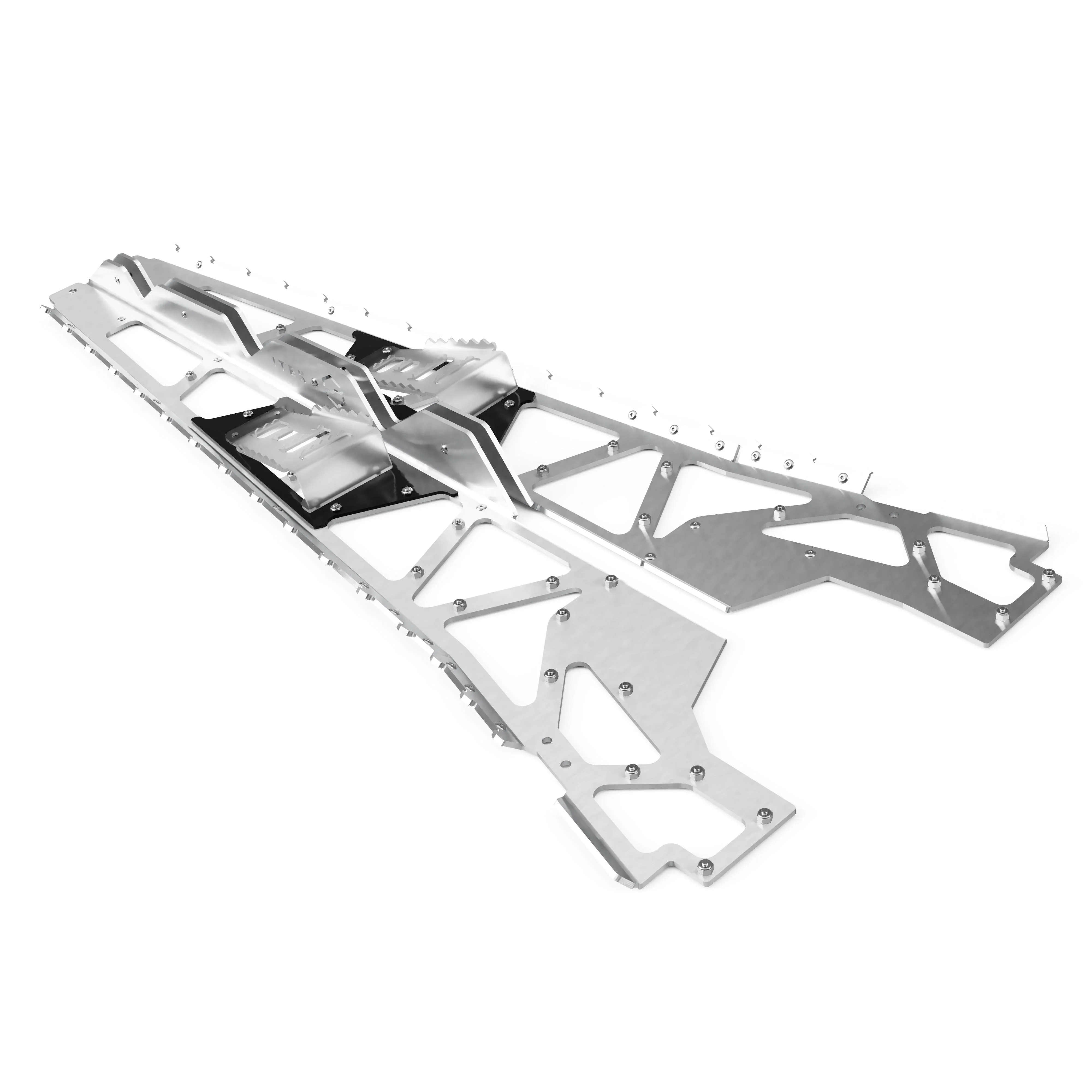 Itek Industries Adapter For Passenger Footrest | Ski-Doo WT & SWT