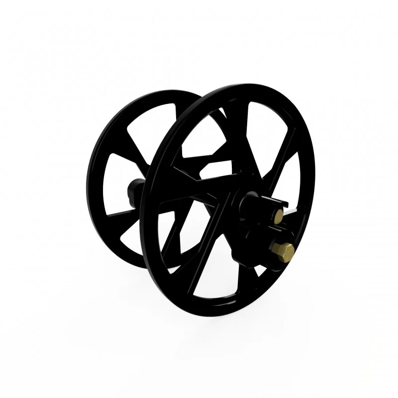 Itek Industries Aluminum Big Wheels Kit - Image 6
