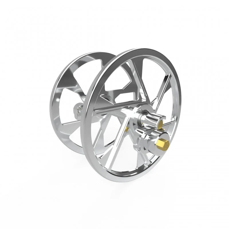 Itek Industries Aluminum Big Wheels Kit - Image 8
