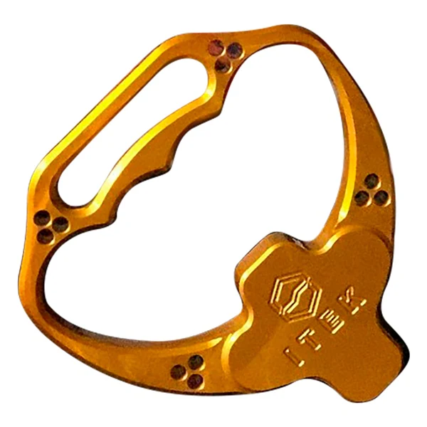 Itek Industries Billet Handle With Shock Absorber - Image 2