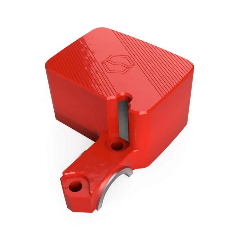 Itek Industries Brake Reservoir Guard - Ski-Doo - Image 2