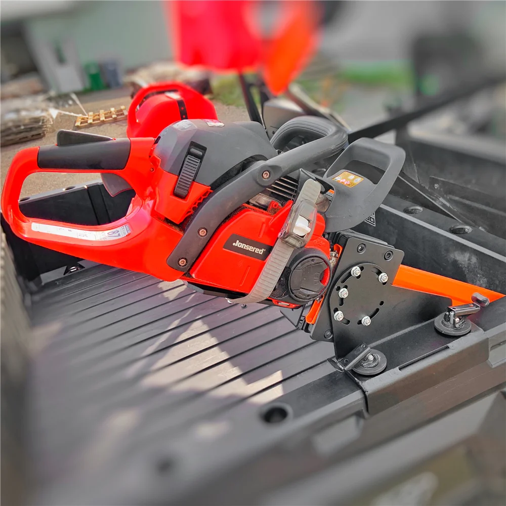 Itek Industries Chainsaw Holder| Polaris Ranger - Image 3