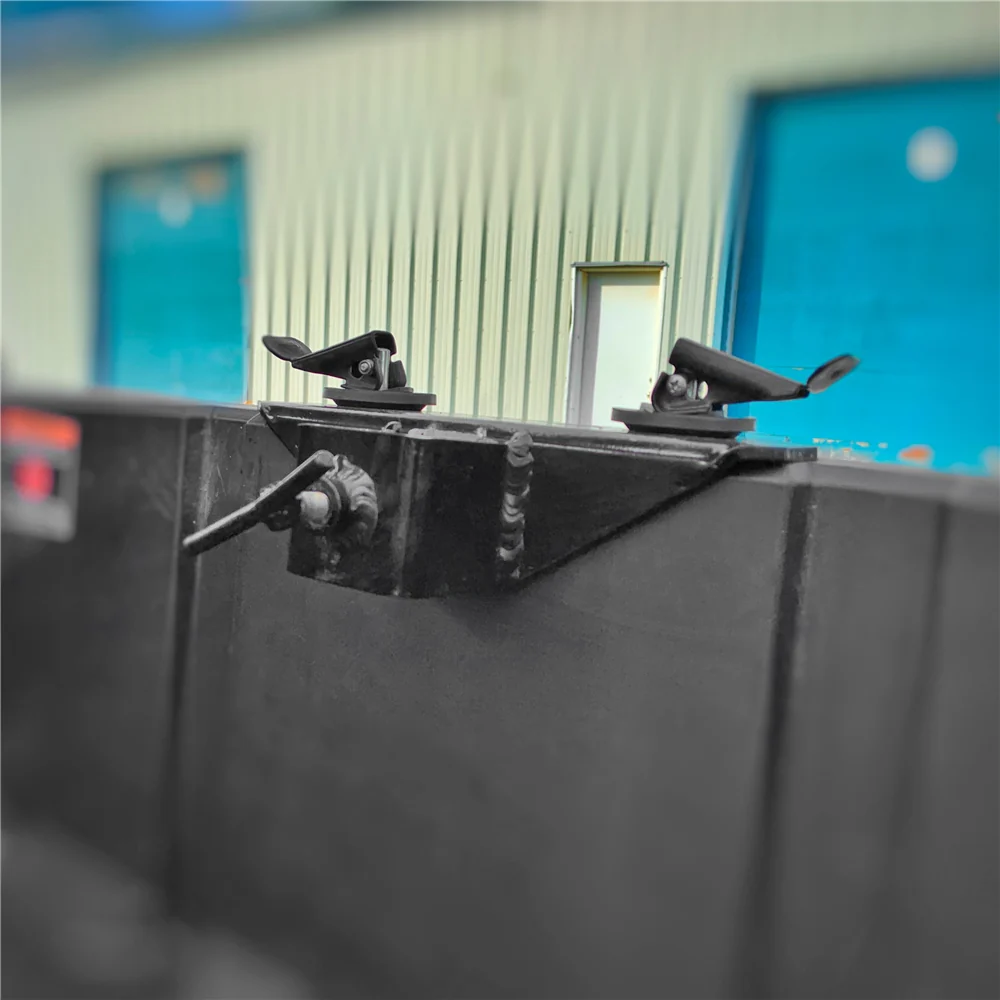 Itek Industries Hitch Receiver | Polaris Ranger - Image 4