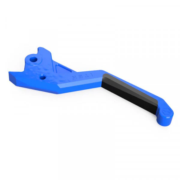 Itek industries Powdercoat Billet Brake Levers |  Polaris Pro Ride / Axys - Image 5