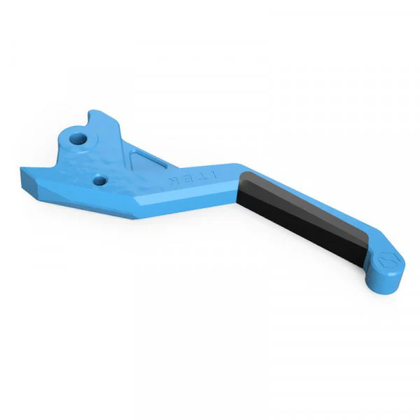 Itek industries Powdercoat Billet Brake Levers |  Polaris Pro Ride / Axys - Image 6