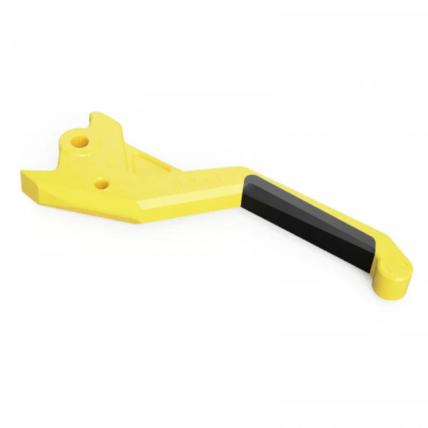 Itek industries Powdercoat Billet Brake Levers |  Ski-Doo - Image 4