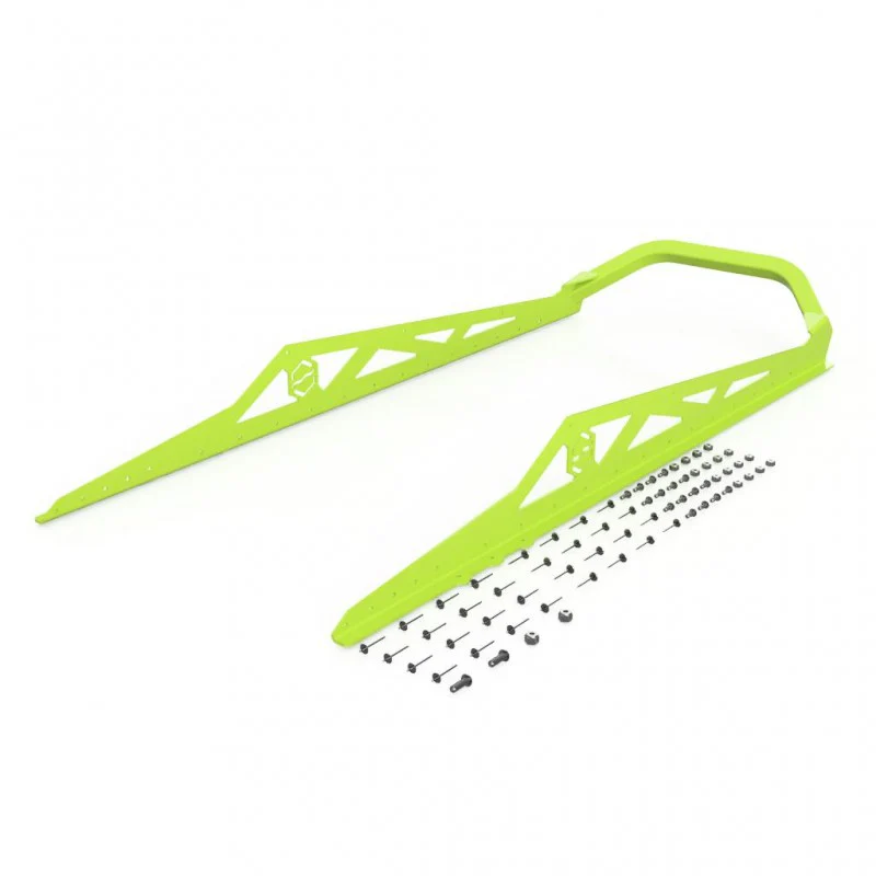 Itek Industries Powdercoat Rear Bumper | Arctic Cat - Image 5