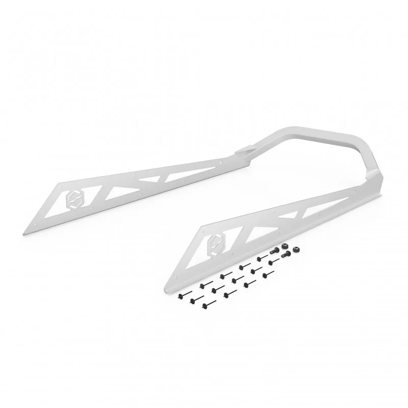 Itek Industries Powdercoat Rear Bumper | Polaris - Image 2