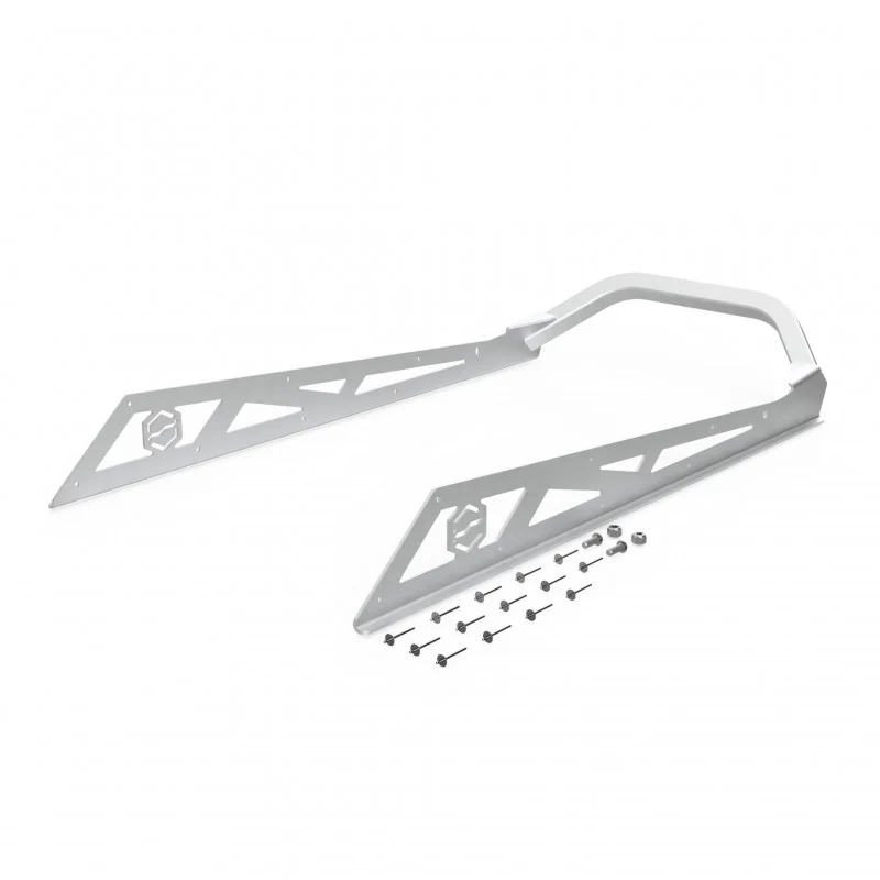 Itek Industries Powdercoat Rear Bumper | Polaris - Image 4