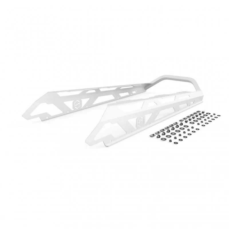 Itek Industries Powdercoat Rear Bumper | Ski-Doo REV Gen4 - Image 2