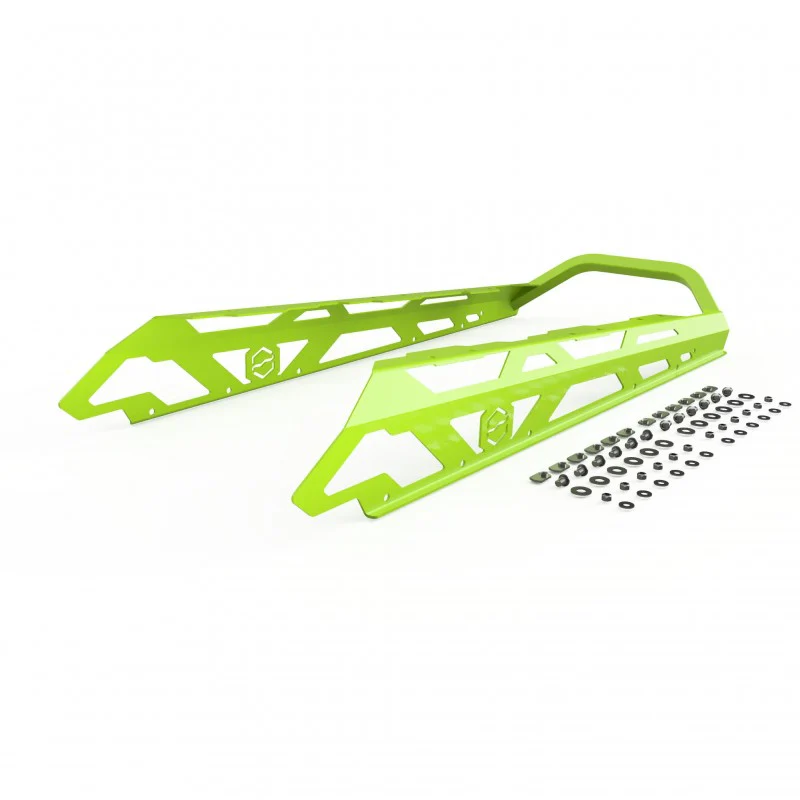 Itek Industries Powdercoat Rear Bumper | Ski-Doo REV Gen4 - Image 3