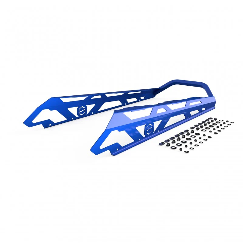 Itek Industries Powdercoat Rear Bumper | Ski-Doo REV Gen4 - Image 5