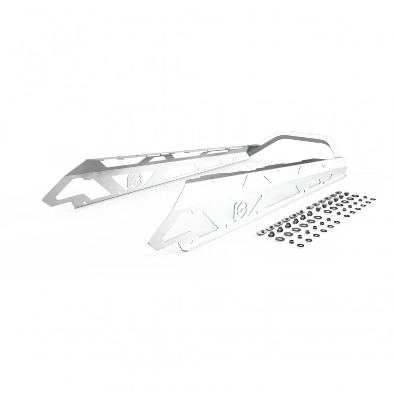 Itek Industries Powdercoat Rear Bumper | Ski-Doo REV Gen4 - Image 6