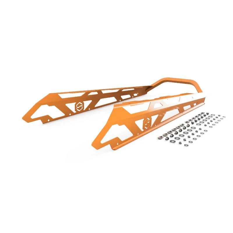 Itek Industries Powdercoat Rear Bumper | Ski-Doo REV Gen4 - Image 7