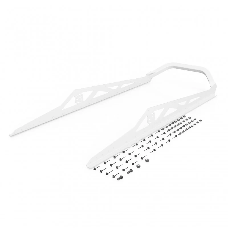 Itek Industries Powdercoat Rear Bumper | Yamaha - Image 2