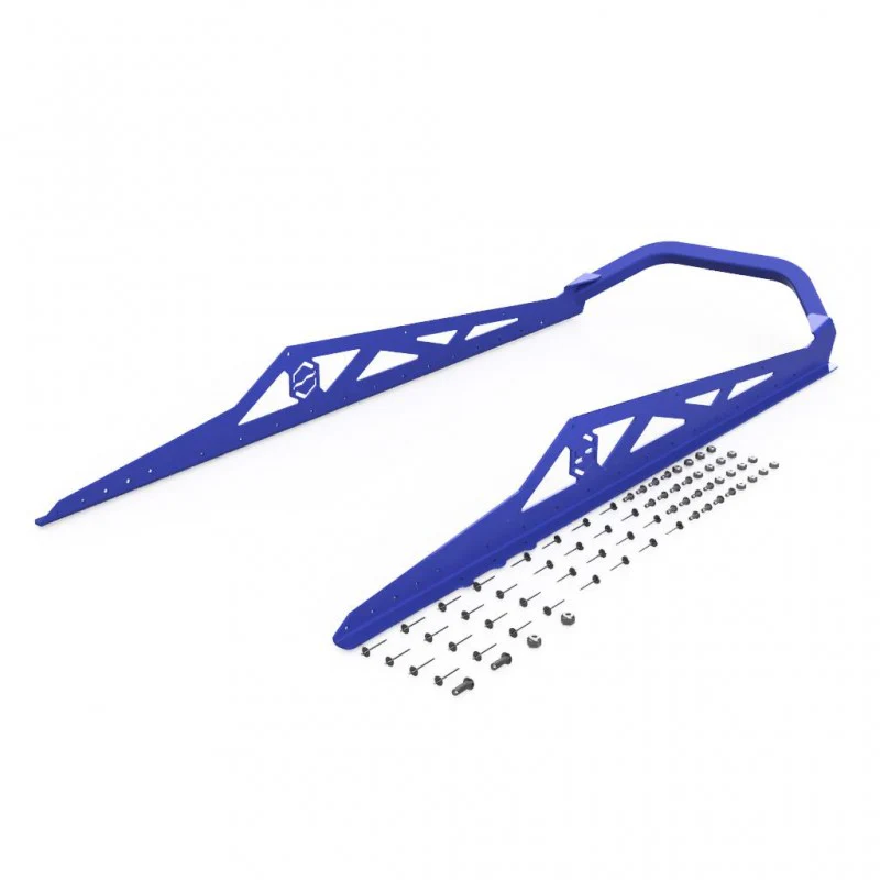 Itek Industries Powdercoat Rear Bumper | Yamaha - Image 4