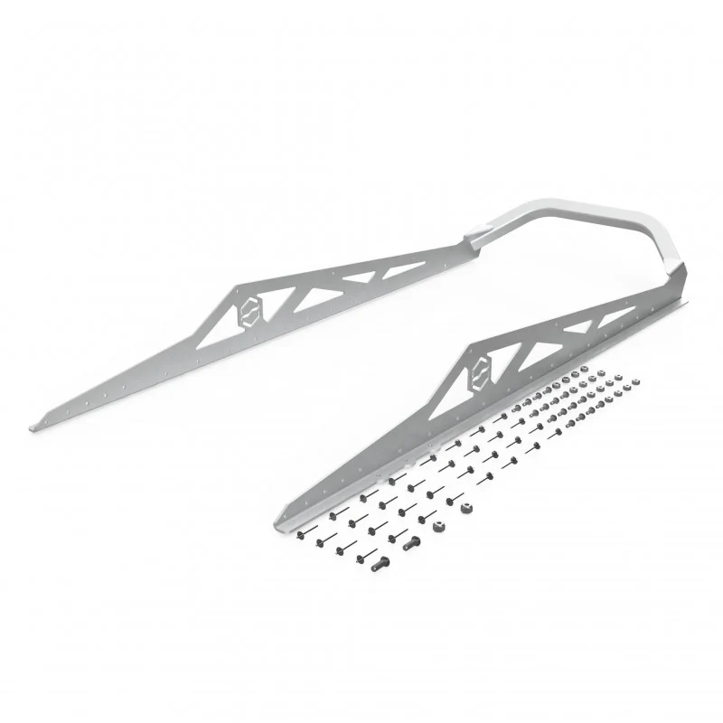 Itek Industries Powdercoat Rear Bumper | Yamaha - Image 5