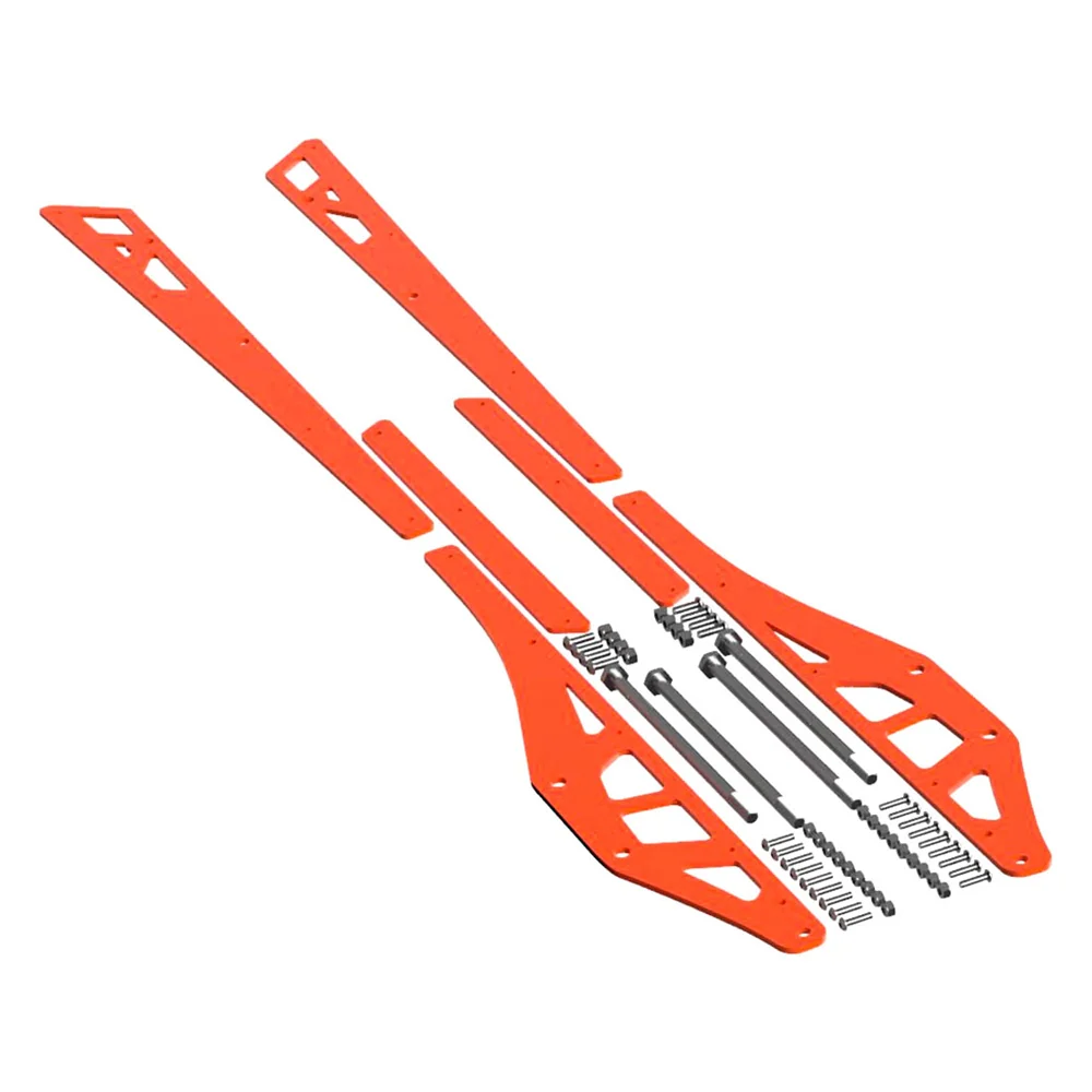 Itek industries Rails Stiffeners - Image 13