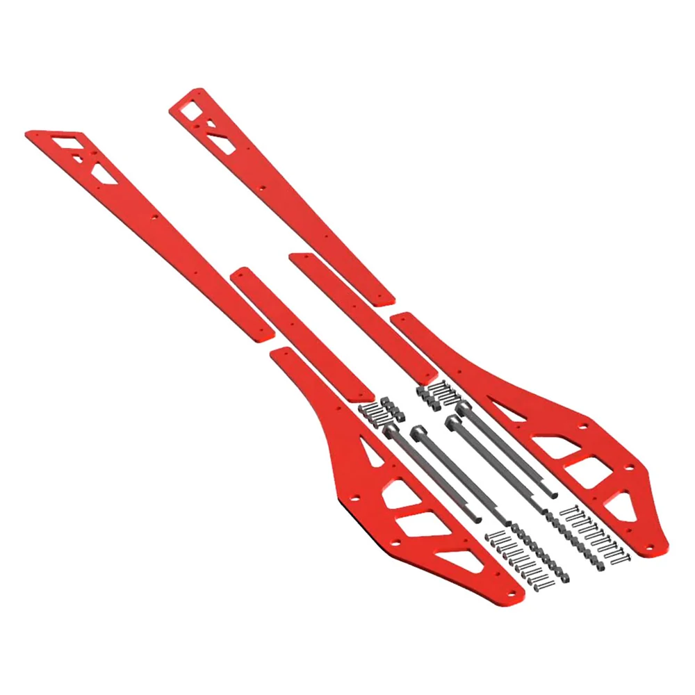 Itek industries Rails Stiffeners - Image 14