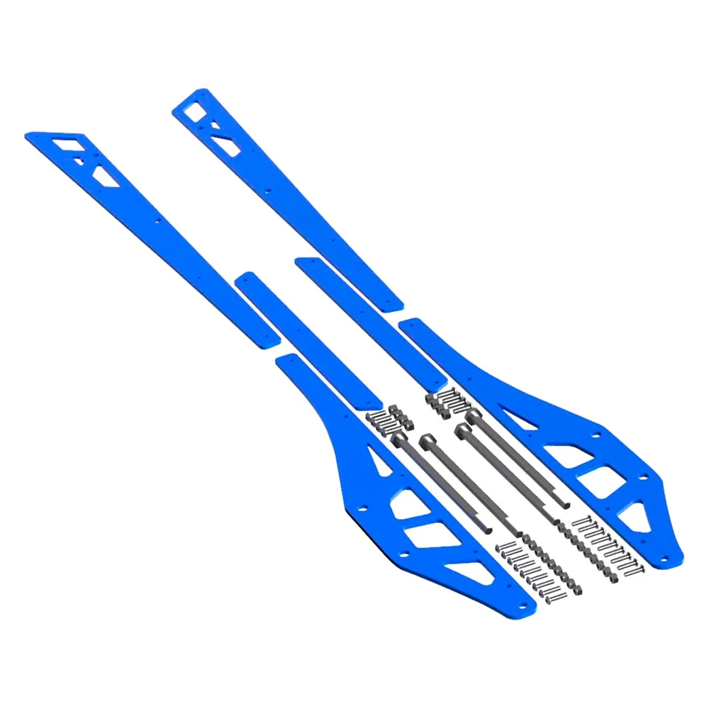 Itek industries Rails Stiffeners - Image 16