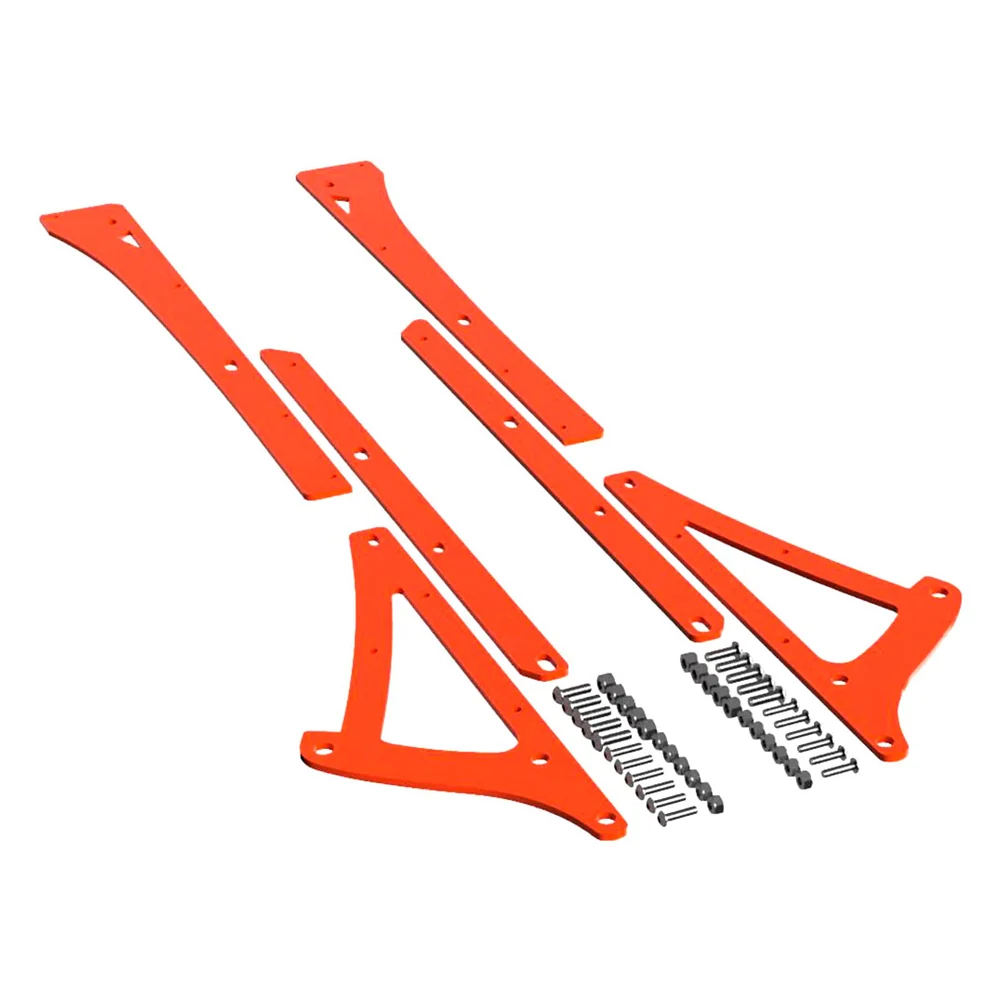 Itek industries Rails Stiffeners - Image 8