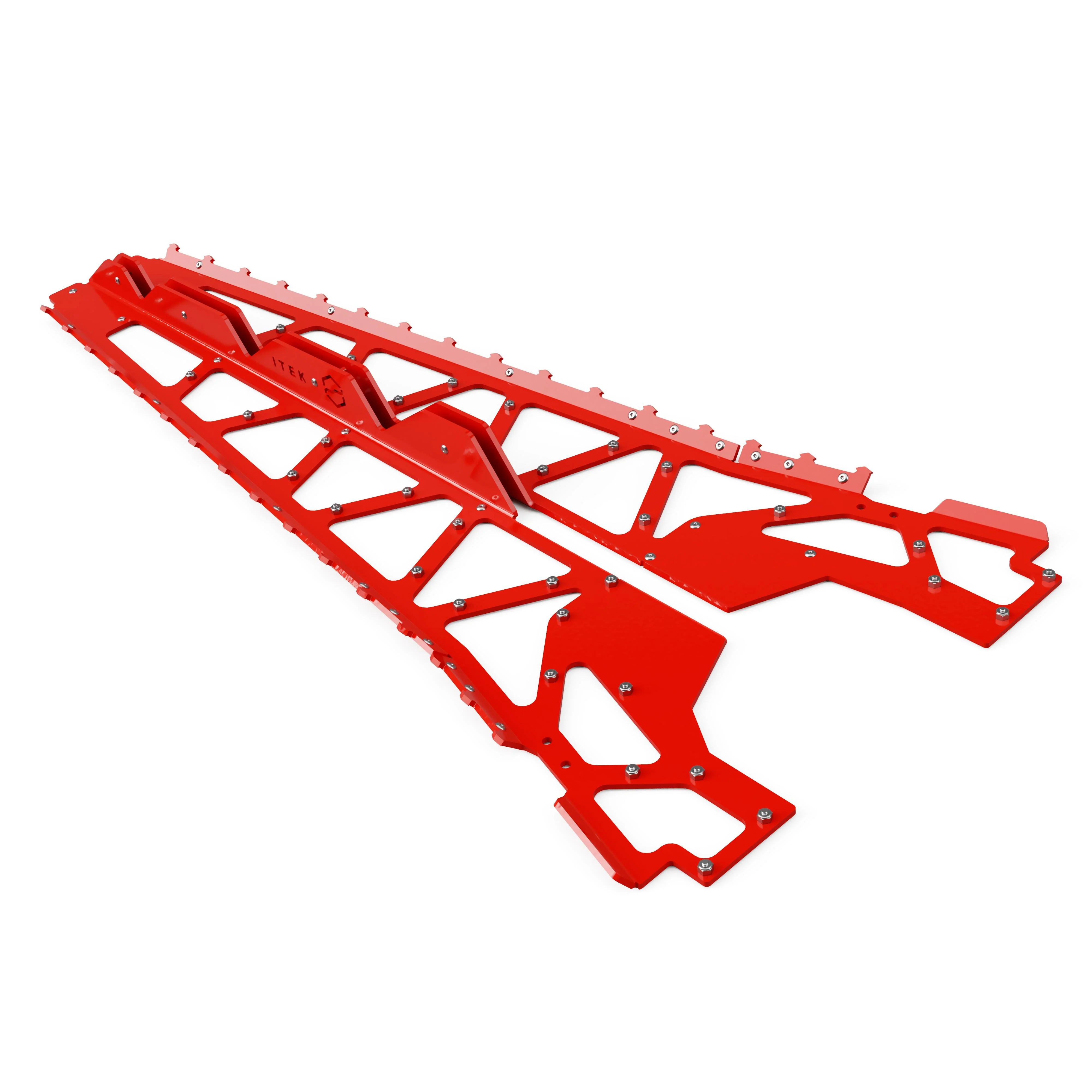 Itek Industries Running Boards | WT, SWT - Image 2