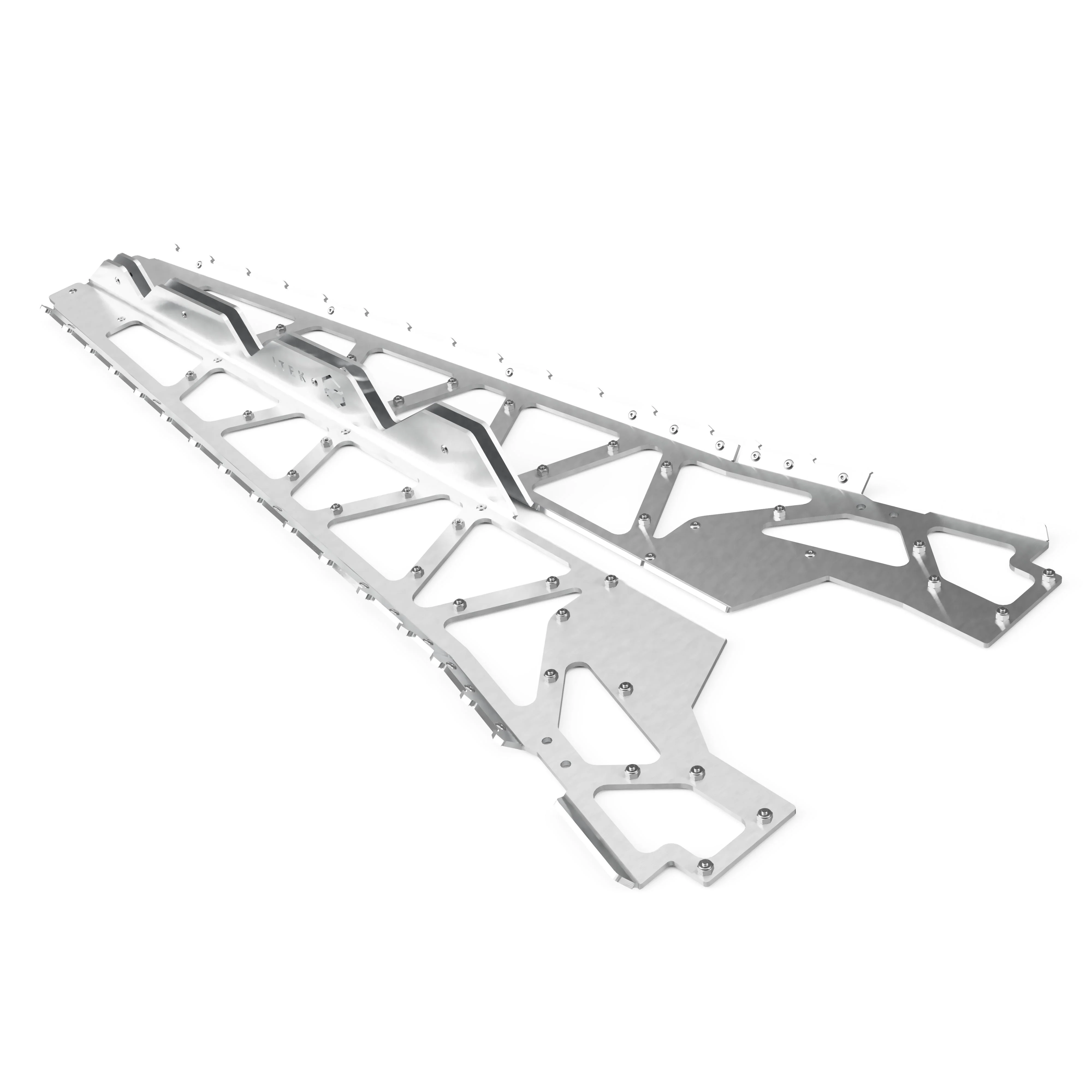 Itek Industries Running Boards | WT, SWT - Image 3