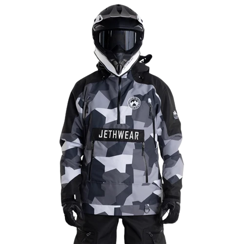 Jethwear Flight Anorak Jacket - 2023