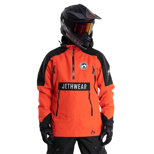 Jethwear Flight Anorak Jacket - 2023 - Image 18