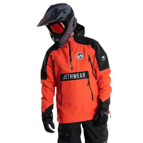 Jethwear Flight Anorak Jacket - 2023 - Image 19