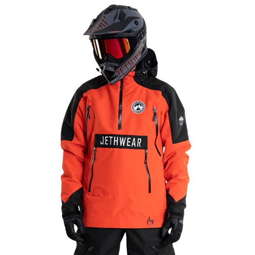 Jethwear Flight Anorak Jacket - 2023 - Image 24