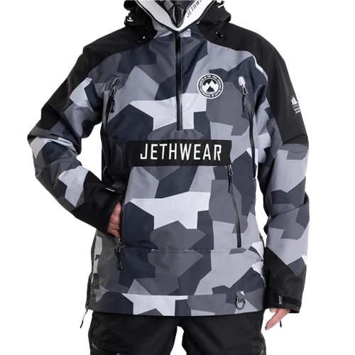 Jethwear Flight Anorak Jacket - 2023 - Image 8