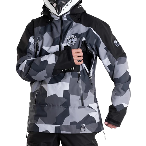 Jethwear Flight Anorak Jacket - 2023 - Image 9