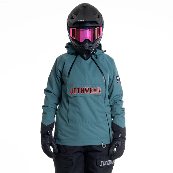 Jethwear Flight Anorak Unisex Jacket - Image 11