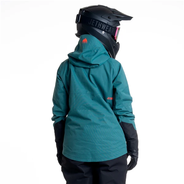 Jethwear Flight Anorak Unisex Jacket - Image 12