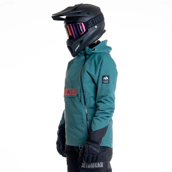 Jethwear Flight Anorak Unisex Jacket - Image 13