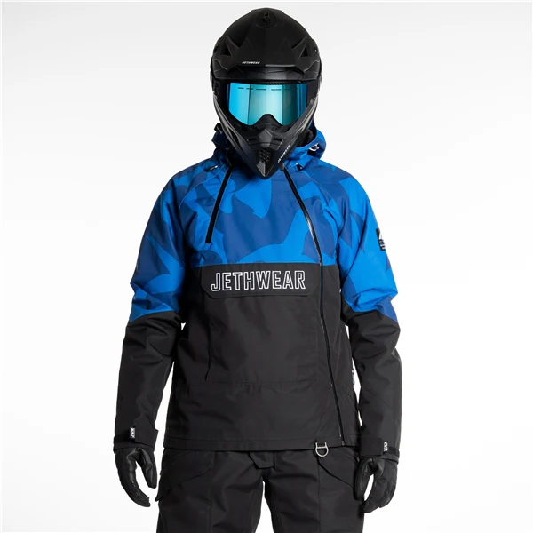 Jethwear Flight Anorak Unisex Jacket - Image 14