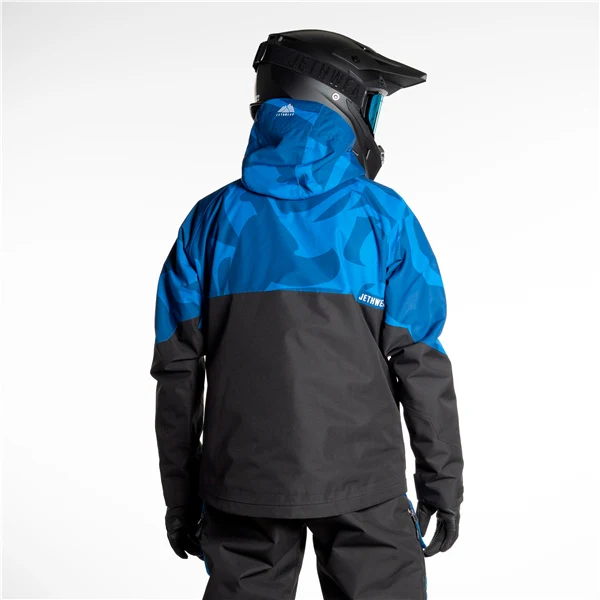 Jethwear Flight Anorak Unisex Jacket - Image 15