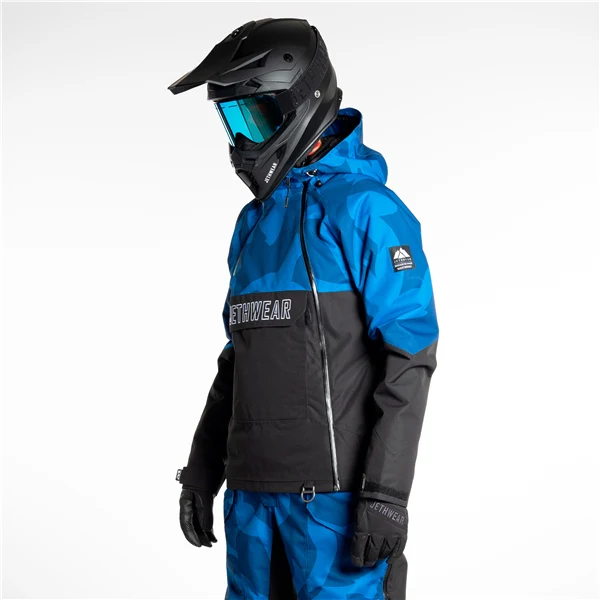 Jethwear Flight Anorak Unisex Jacket - Image 16