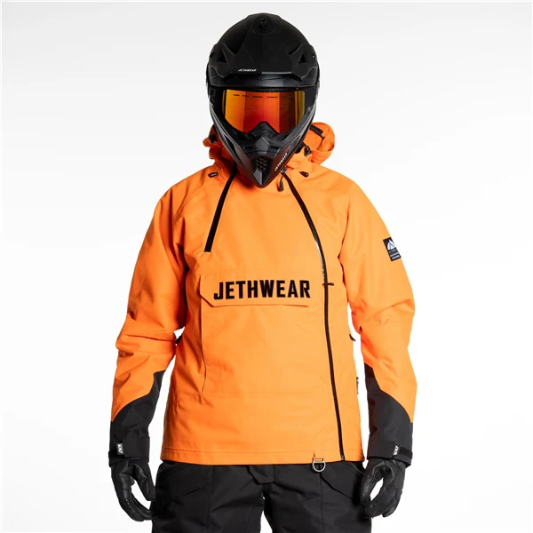 Jethwear Flight Anorak Unisex Jacket - Image 17