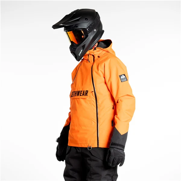 Jethwear Flight Anorak Unisex Jacket - Image 19