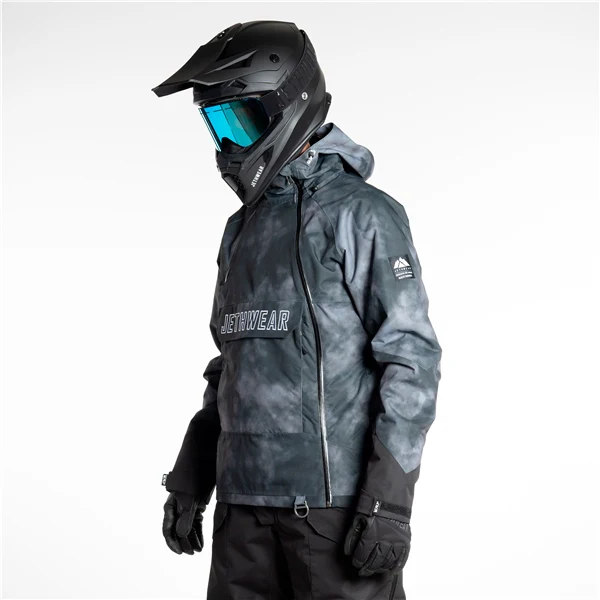 Jethwear Flight Anorak Unisex Jacket - Image 22
