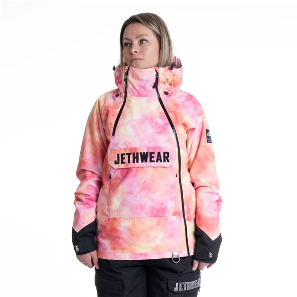 Jethwear Flight Anorak Unisex Jacket - Image 23