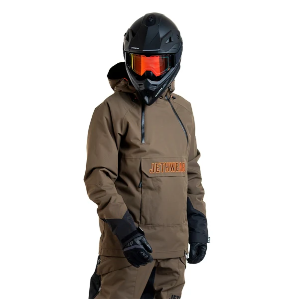 Jethwear Flight Anorak Unisex Jacket - Image 3