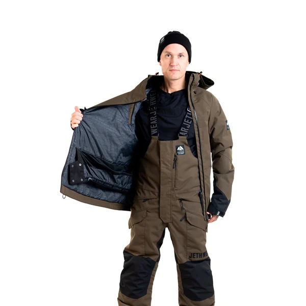 Jethwear Flight Anorak Unisex Jacket - Image 4