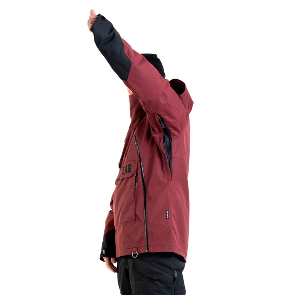 Jethwear Flight Anorak Unisex Jacket - Image 6