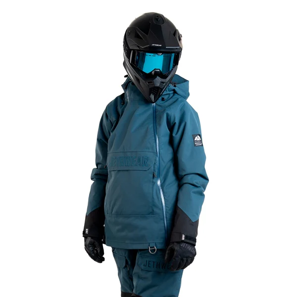 Jethwear Flight Anorak Unisex Jacket - Image 7