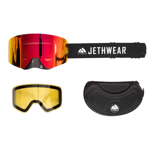 Jethwear Mile Snow Goggles