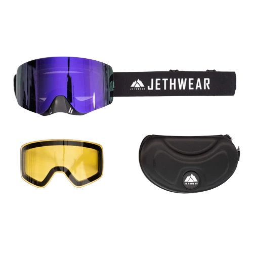 Jethwear Mile Snow Goggles - Image 2