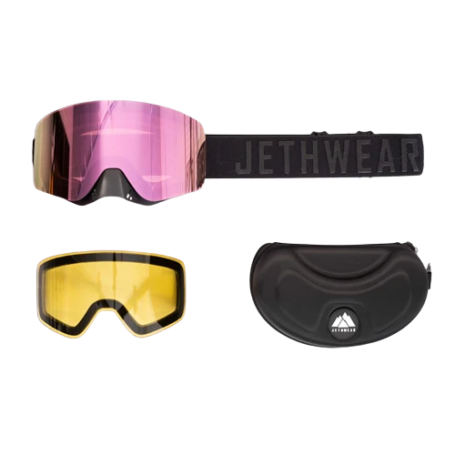 Jethwear Mile Snow Goggles - Image 3